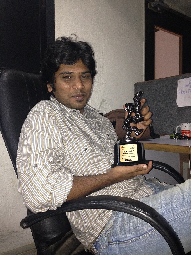 FICCI-BAF Special Jury Award