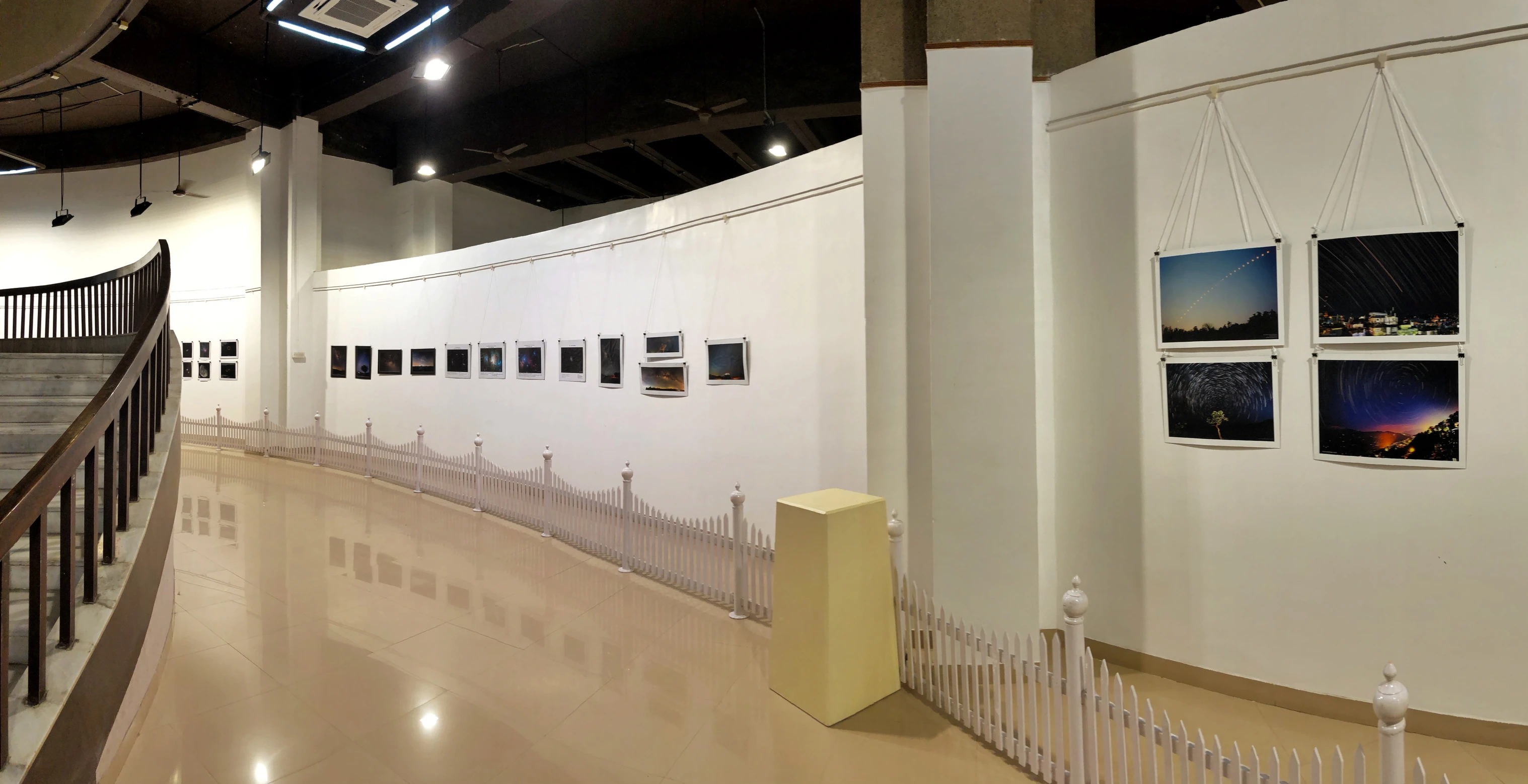 NP Exhibition Display