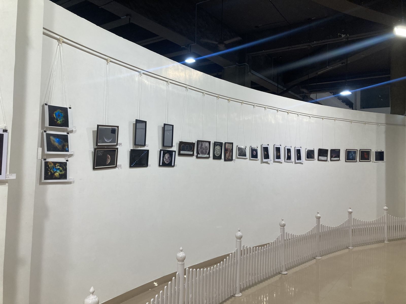 Astrophotography Display