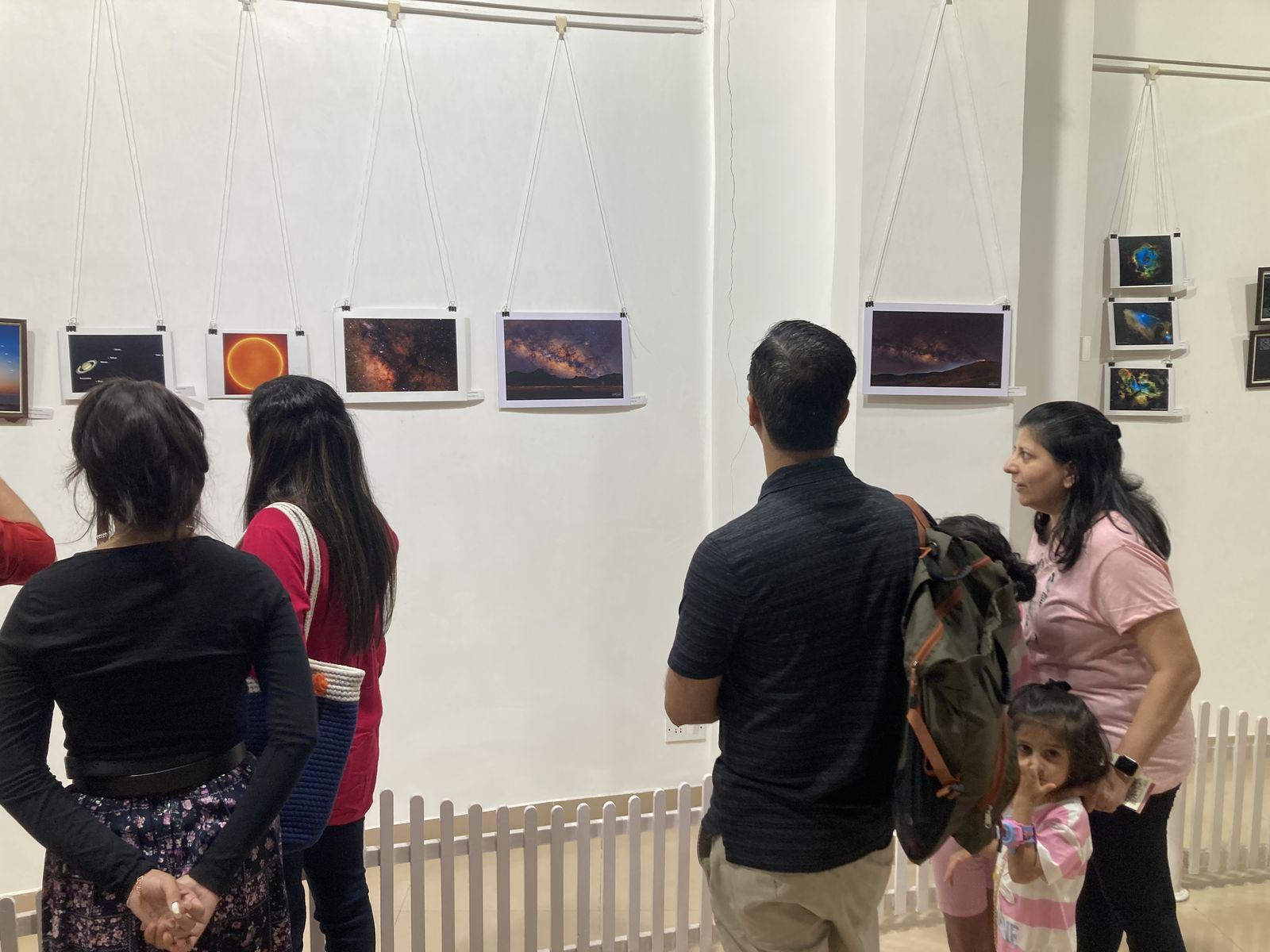 Exhibition Gallery View