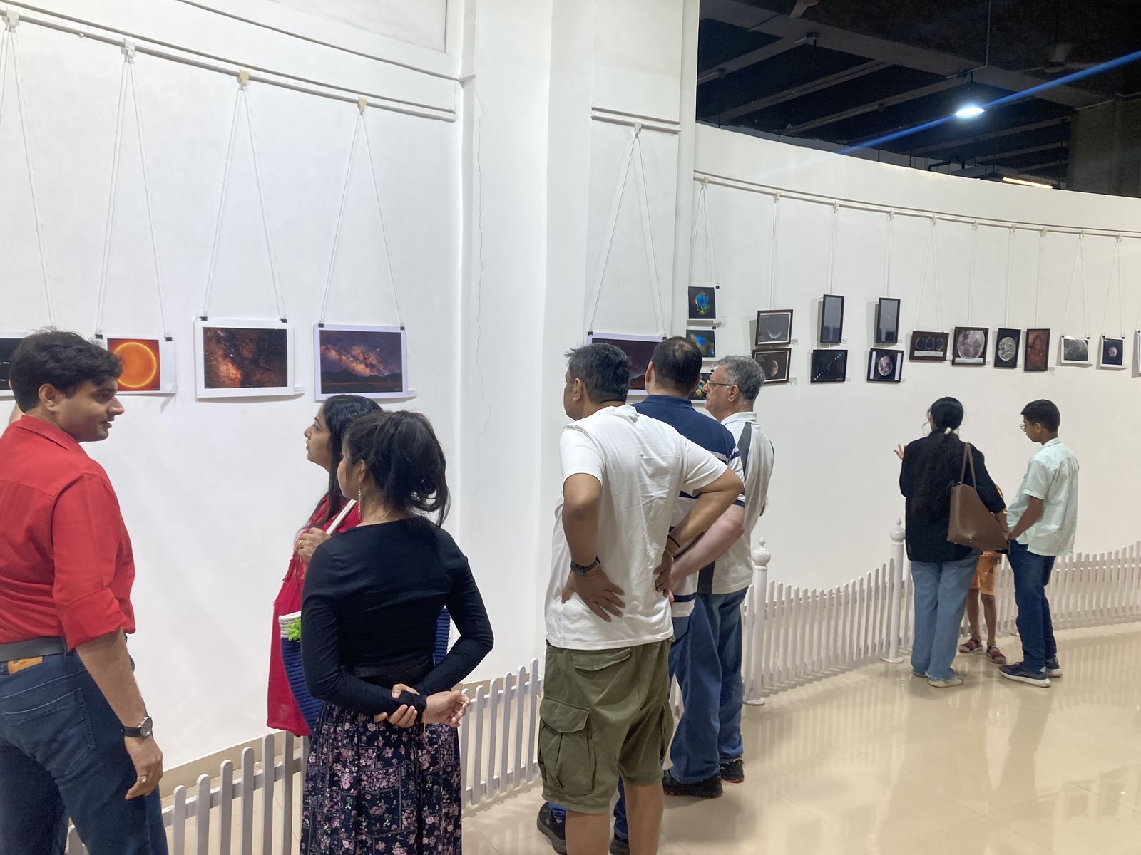 Exhibition Showcase