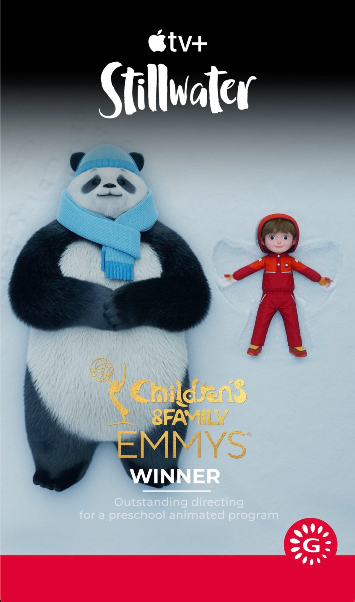 Stillwater Emmy Award