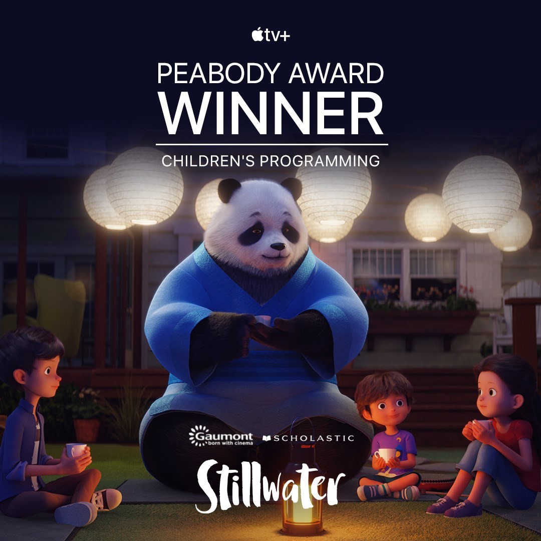Stillwater Peabody Award