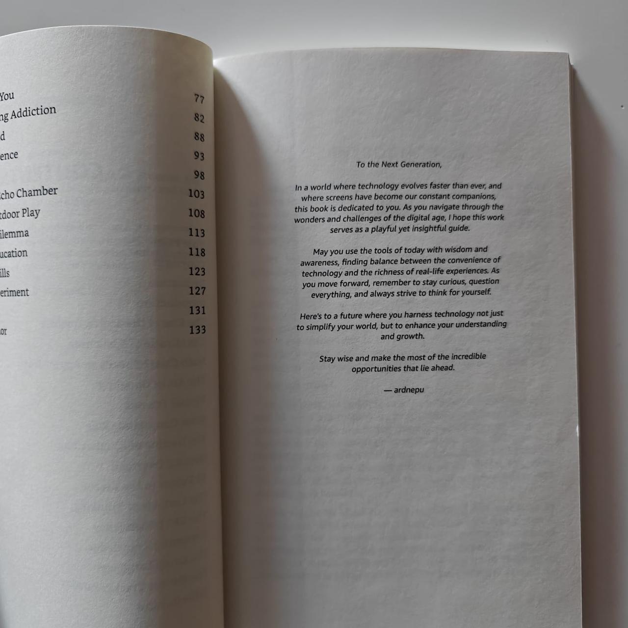 Digital Dummies book foreword page