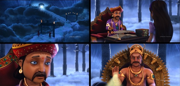 EK THI PARI - PROMO Animation