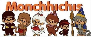 Monochichi Animation
