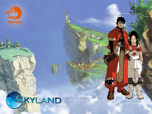 Skyland Animation