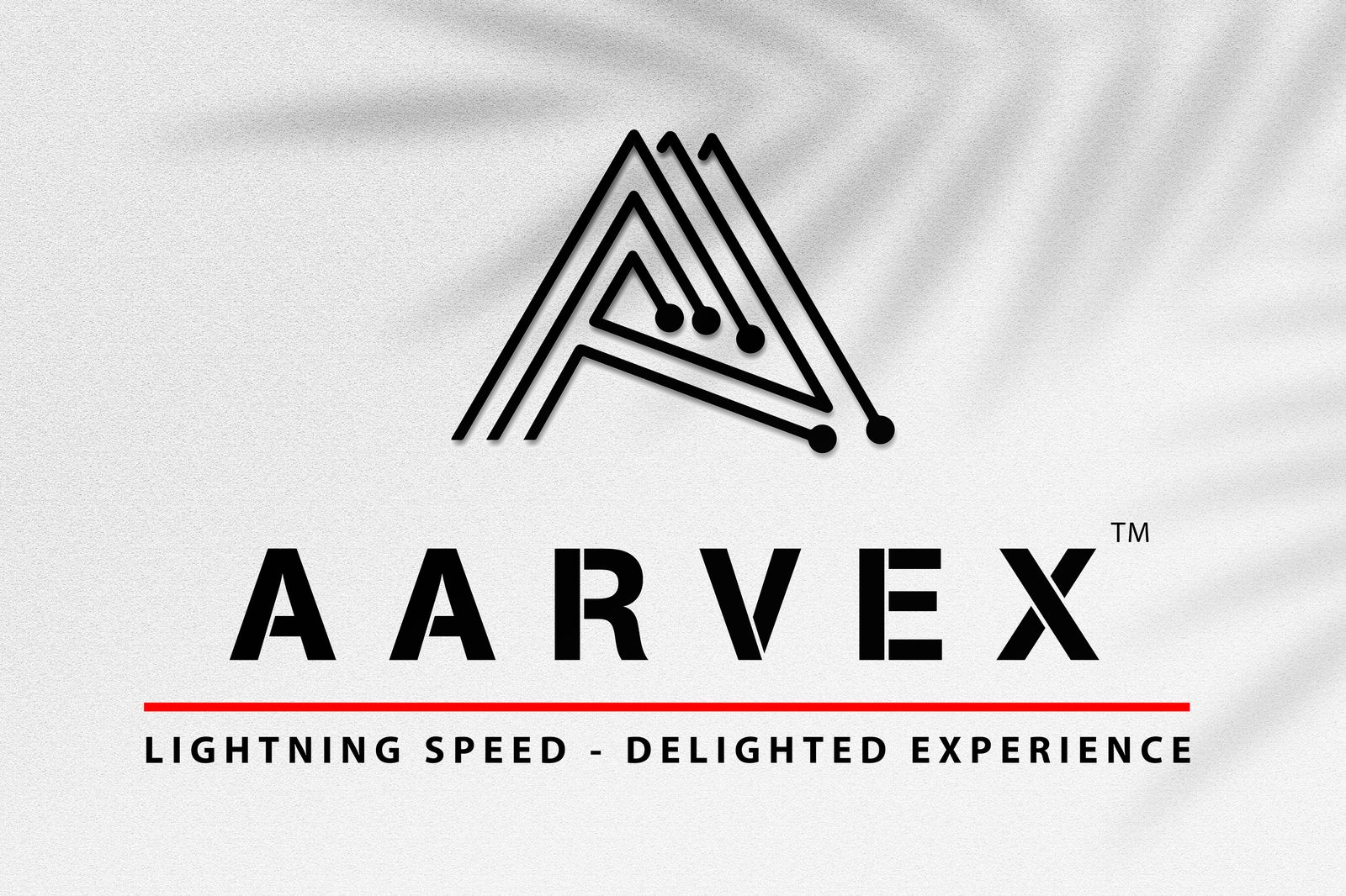 Aarvex Technologies Brand Identity