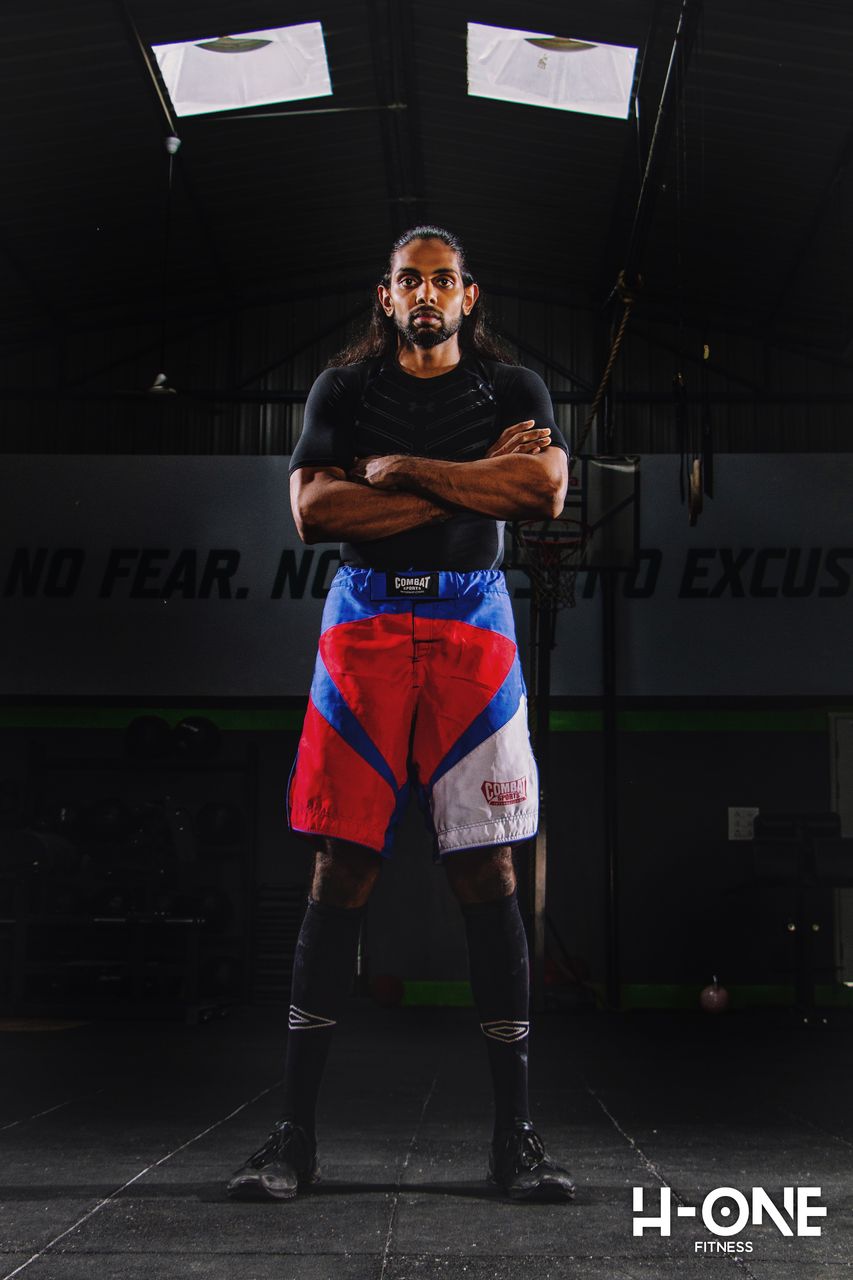 H-One Fitness 1