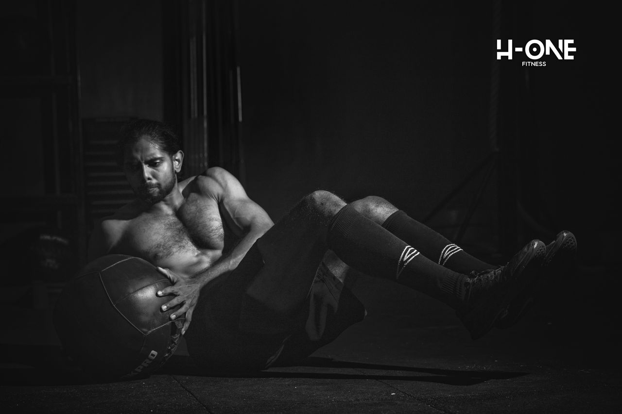 H-One Fitness 10