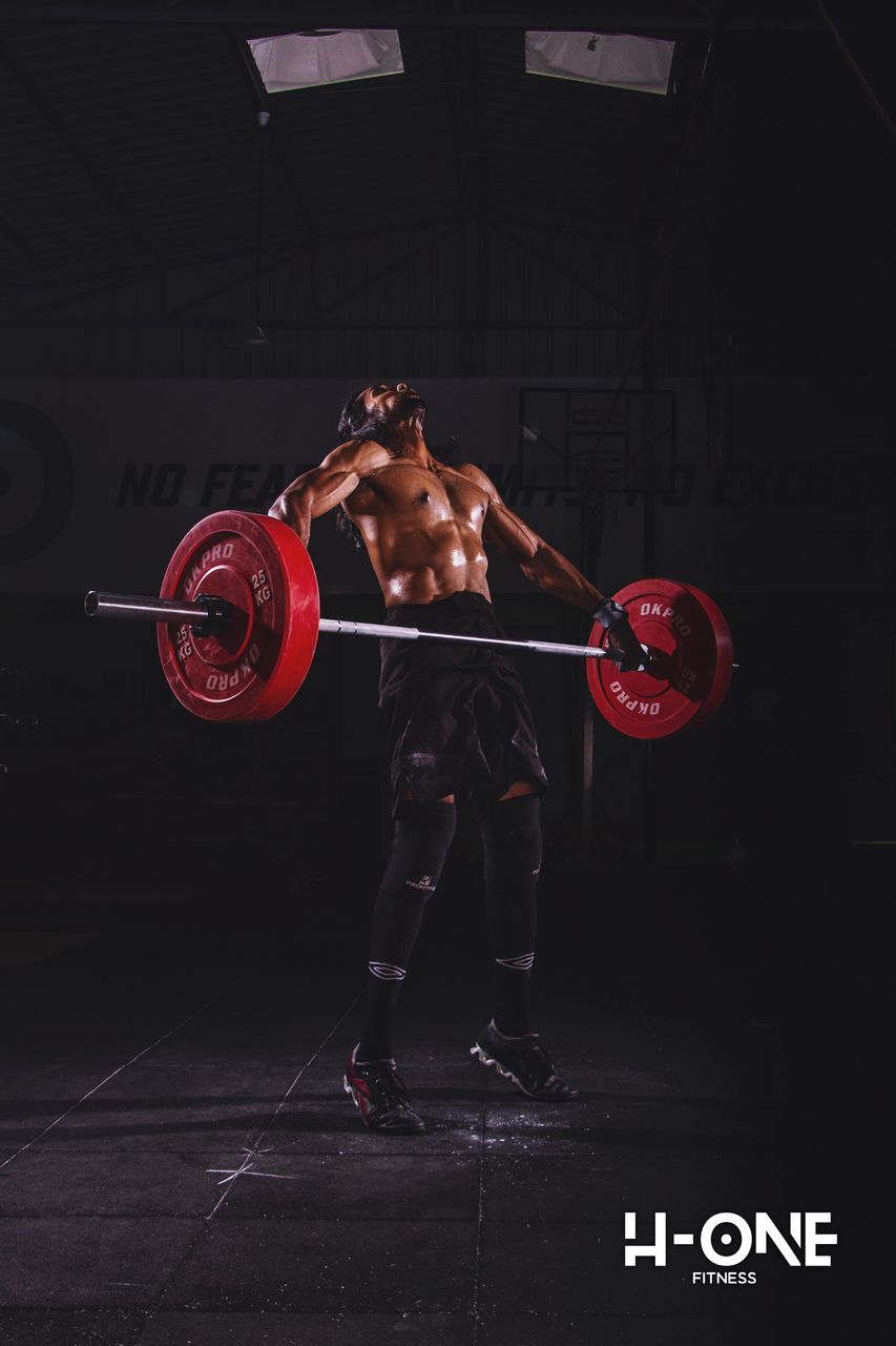 H-One Fitness 3