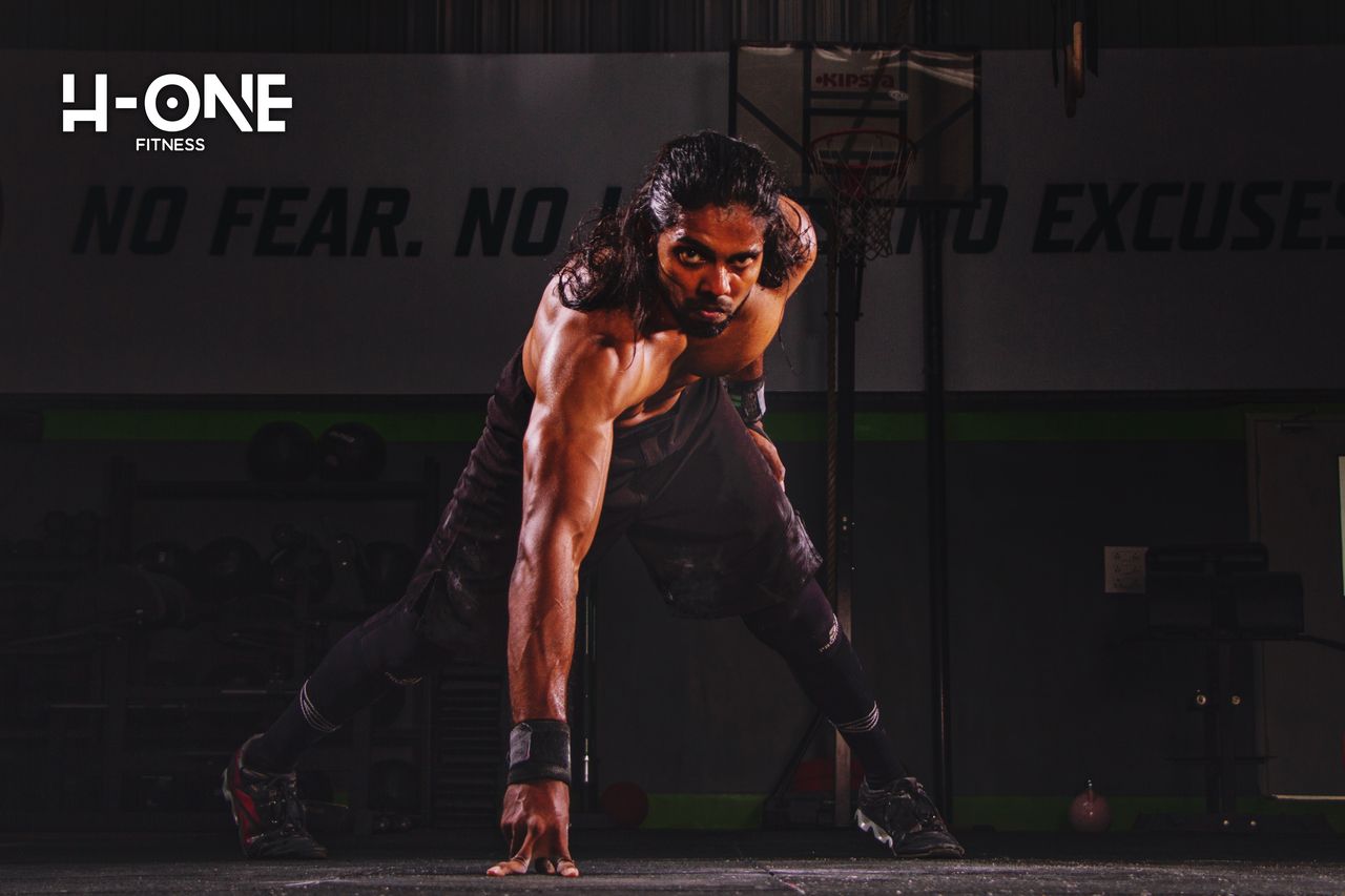 H-One Fitness 4