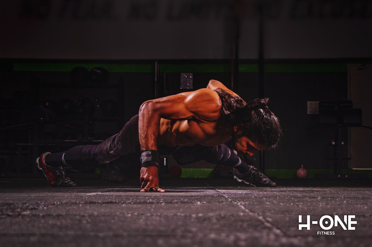 H-One Fitness 5