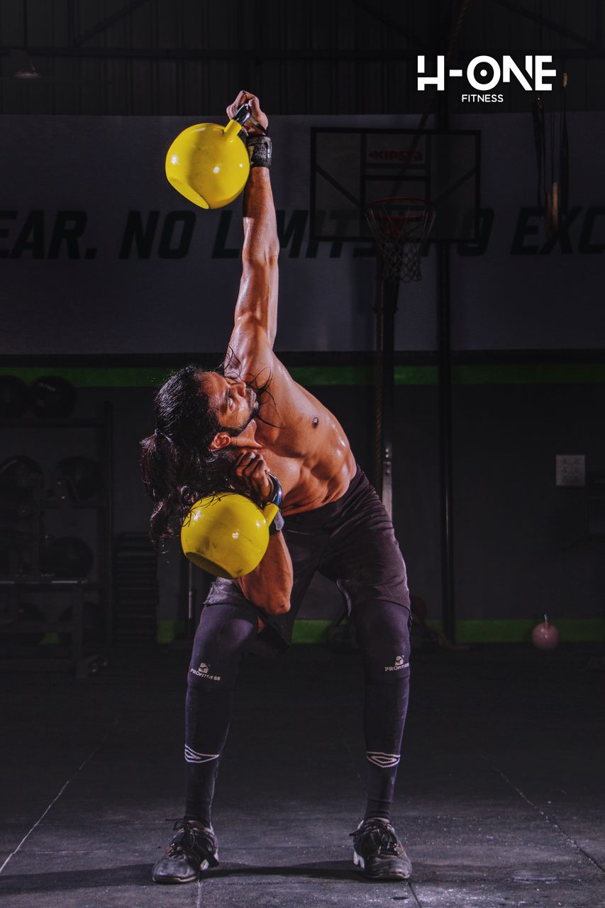 H-One Fitness 6