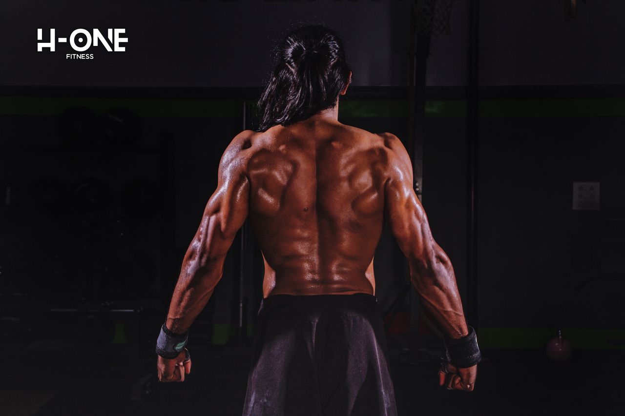 H-One Fitness 7