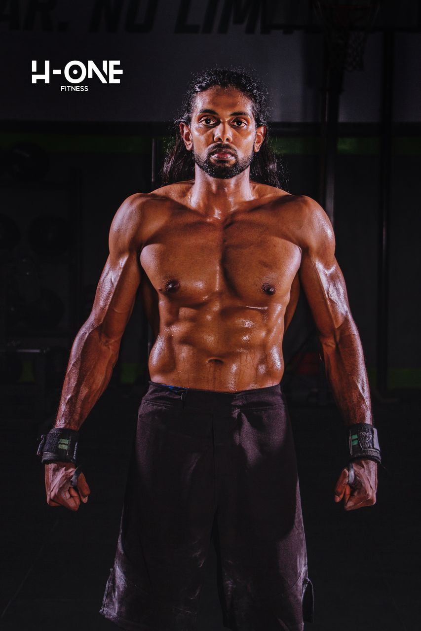 H-One Fitness 8