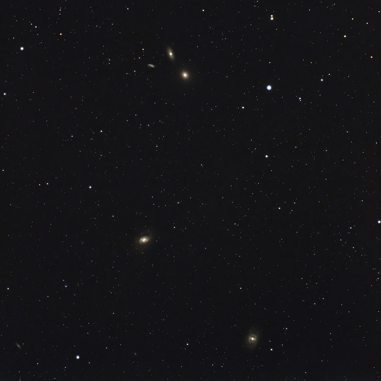 M96 Galaxy