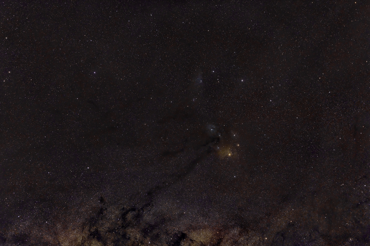Rho Ophiuchi 35mm