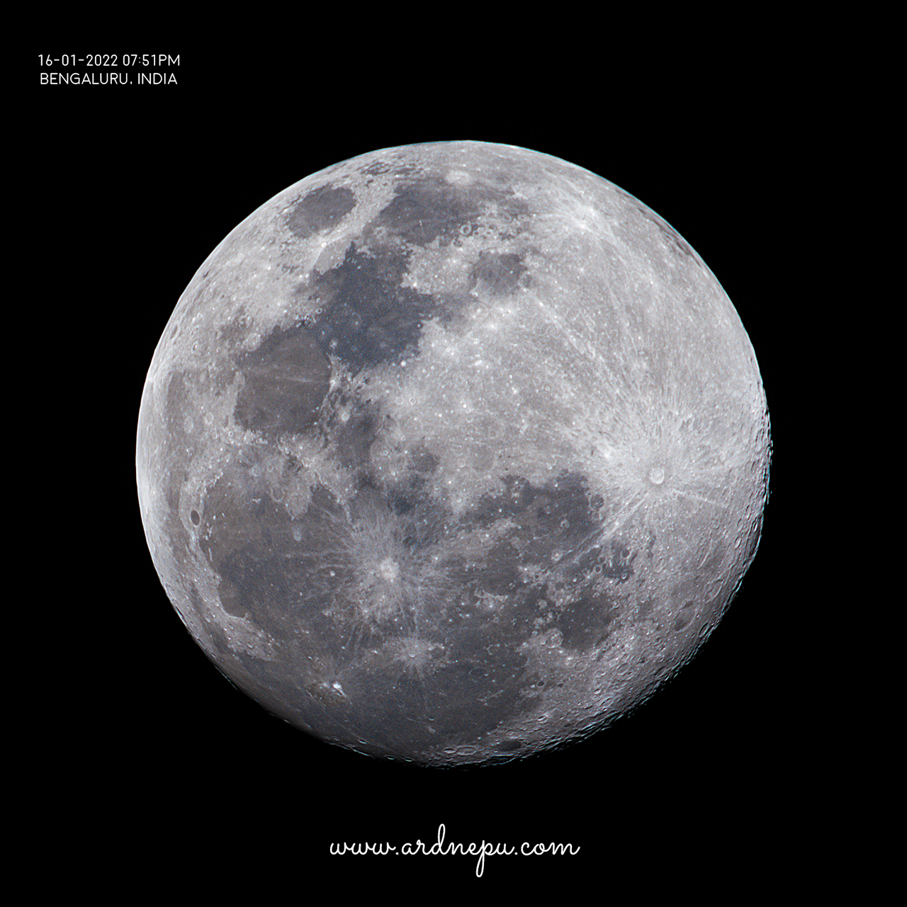 Full Moon 2