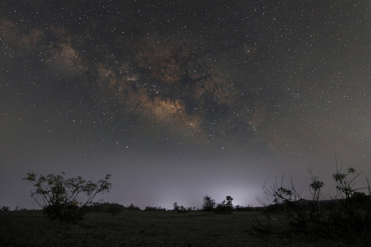 Milky Way 1