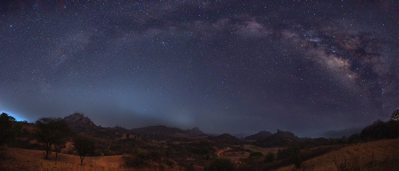 Milky Way 11