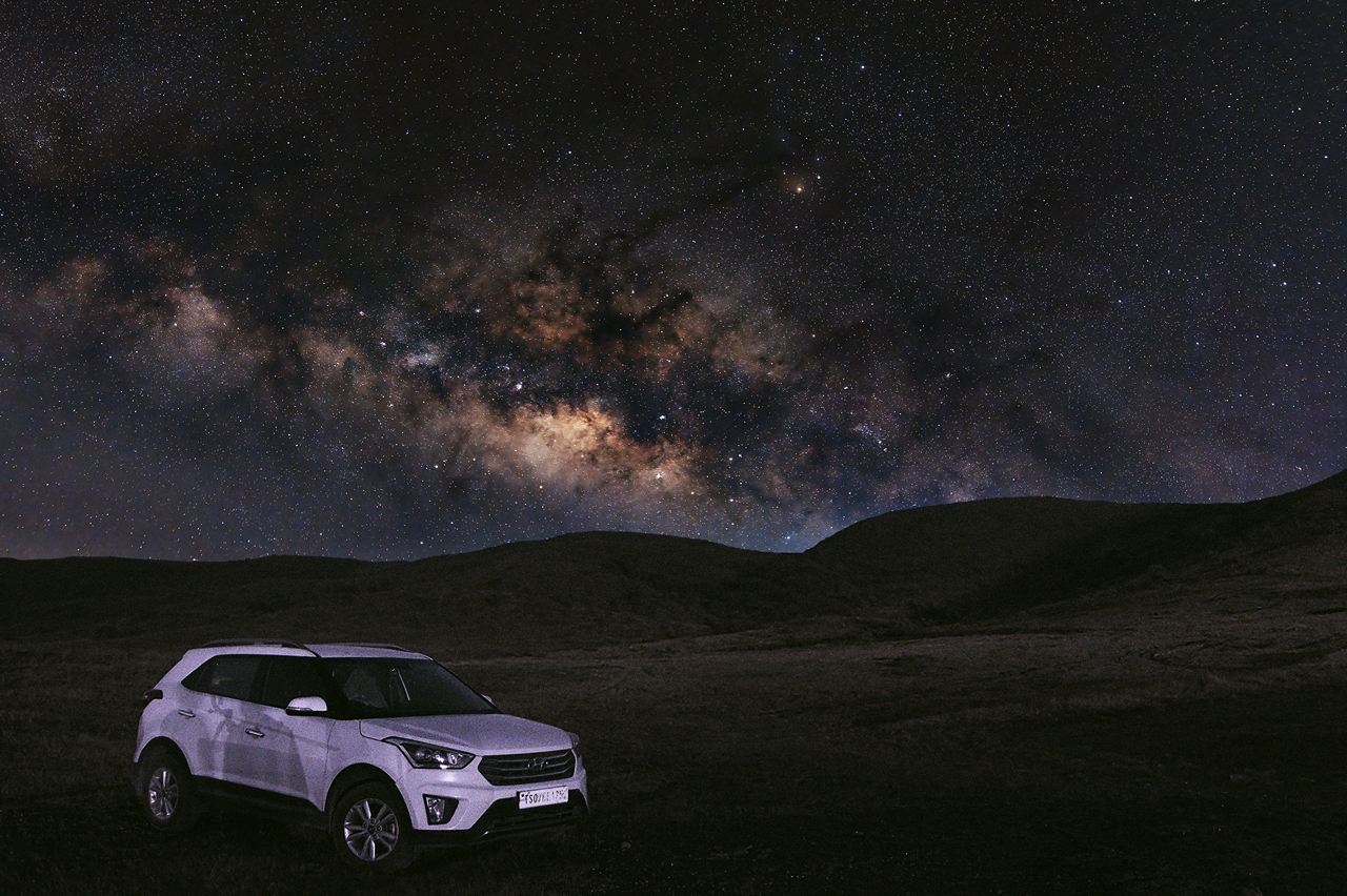 Milky Way 3