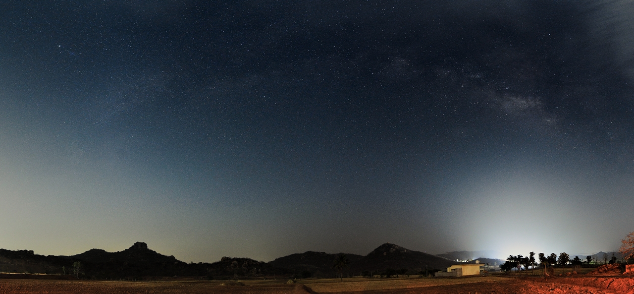 Milky Way 4