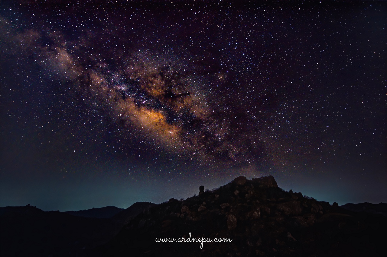 Milky Way 5