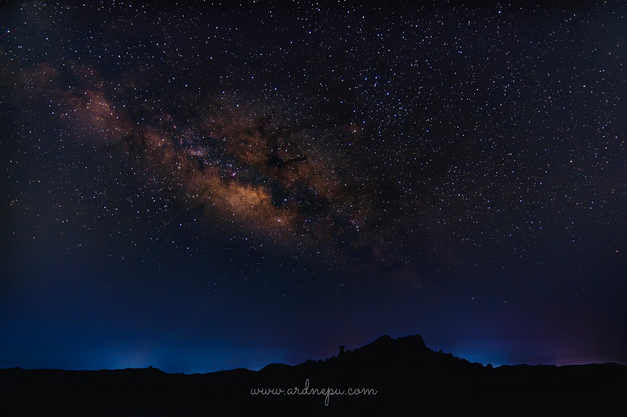 Milky Way 6