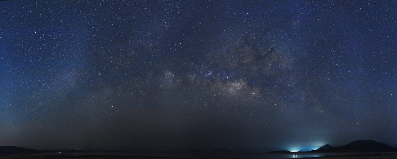 Milky Way 7