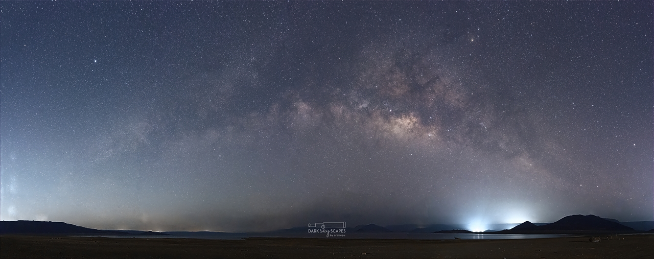 Milky Way 8