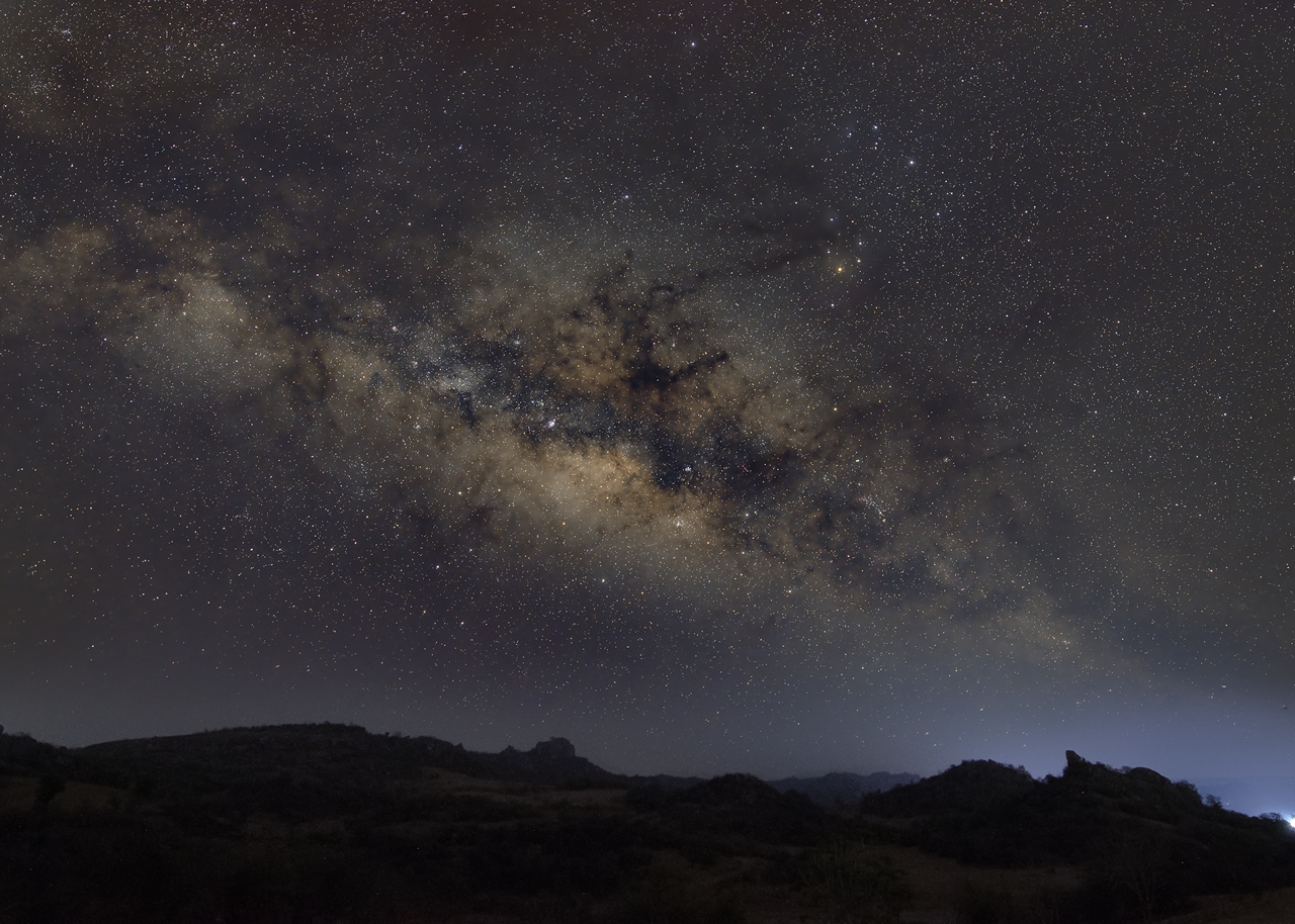 Milky Way 9