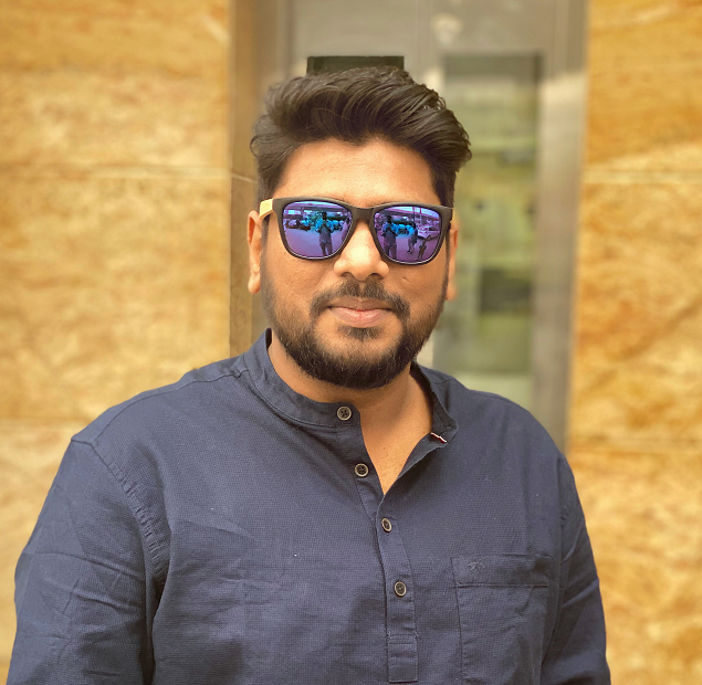 Upendra Pinnelli - Profile Photo