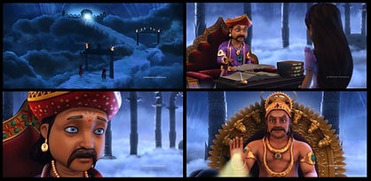 EK THI PARI - PROMO Animation