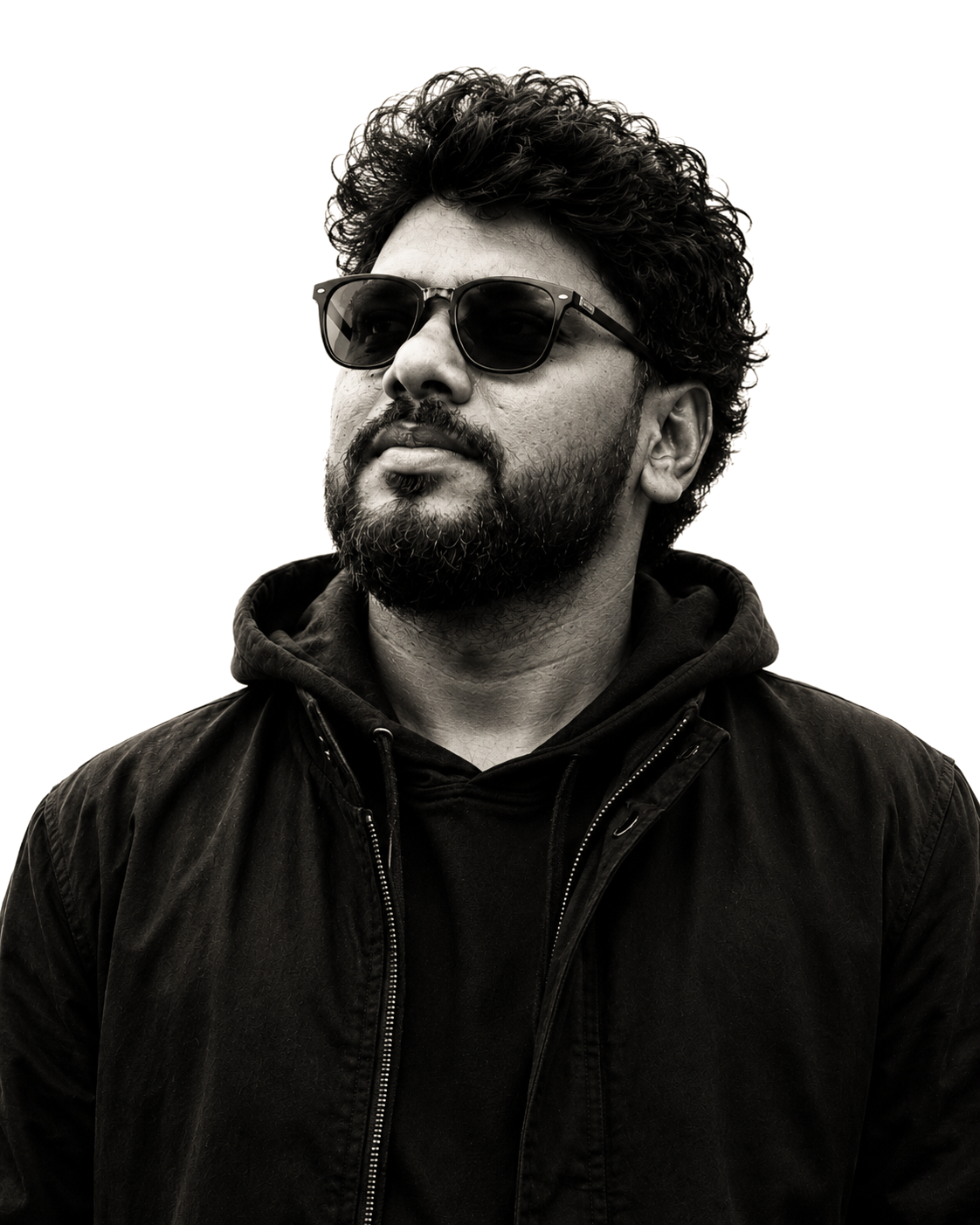 Upendra Pinnelli portrait
